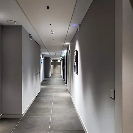Co99 Art Building Aparthotel 4*