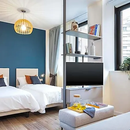 Co99 Art Building Aparthotel Milan