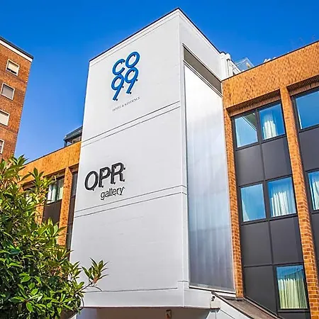 Co99 Art Building 4* Milan