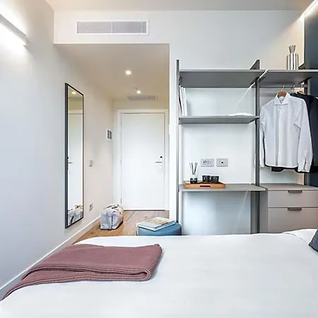 Aparthotel Co99 Art Building 4*