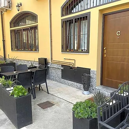 Residenze Niguarda Aparthotel 4*