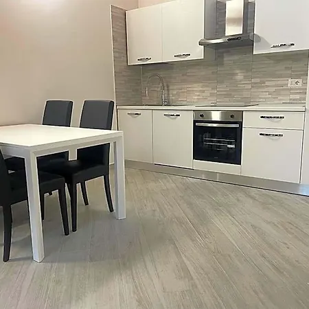 Aparthotel Residenze Niguarda 4*