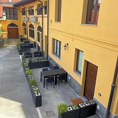 Residenze Niguarda 4* Milan