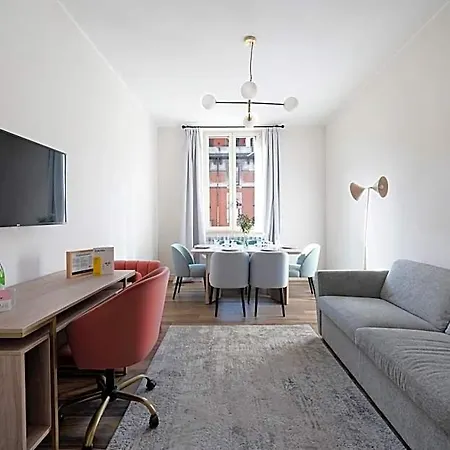 Numa Loreto Aparthotel 4*