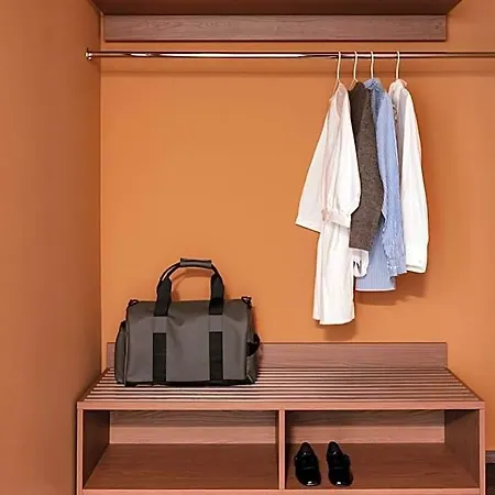 Apartmanhotel Bob W Ticinese Milánó