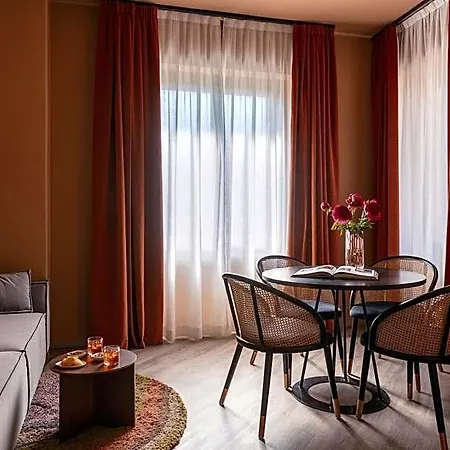 Hotel apartamentowy Bob W Ticinese