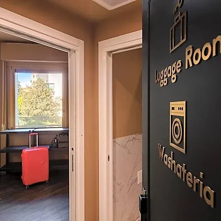 Apartmanhotel Bob W Ticinese