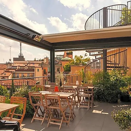 Apartmanhotel Bob W Ticinese 4*