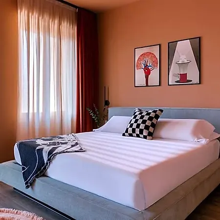 Bob W Ticinese 4* Milánó