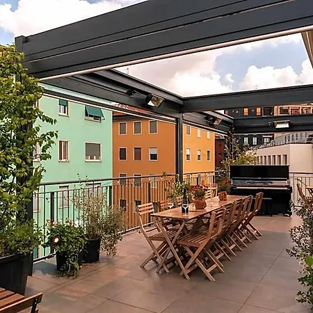 Bob W Ticinese Hotel apartamentowy