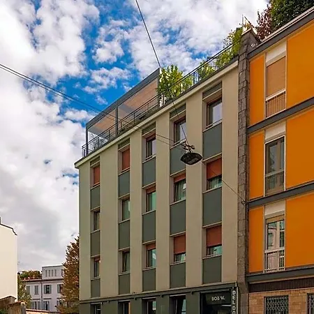 Bob W Ticinese Hotel apartamentowy