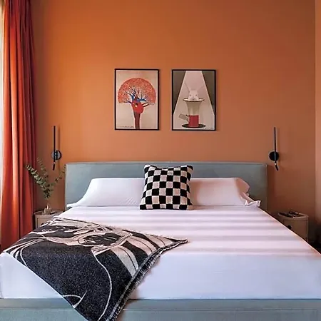 Hotel apartamentowy Bob W Ticinese Mediolan