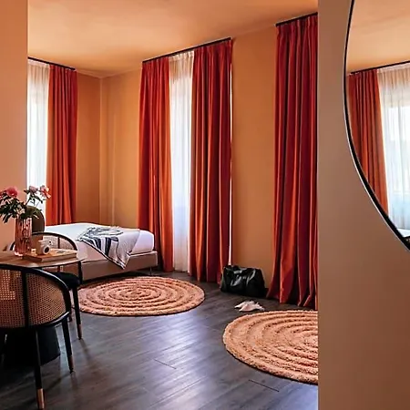 Bob W Ticinese 4* Mediolan
