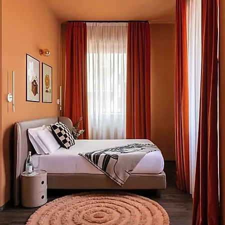 Hotel apartamentowy Bob W Ticinese Mediolan