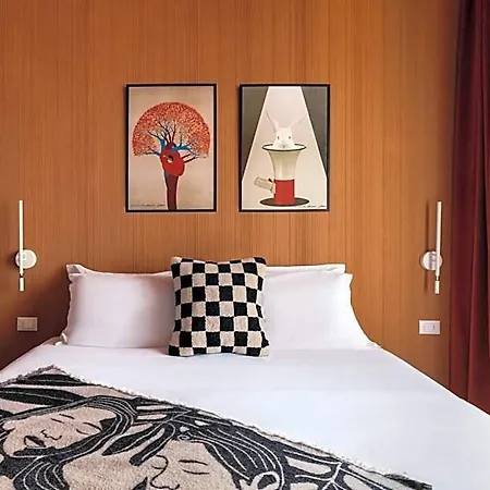 Hotel apartamentowy Bob W Ticinese Mediolan