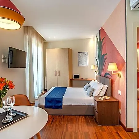 Milhouse Duomo Hotel 2*