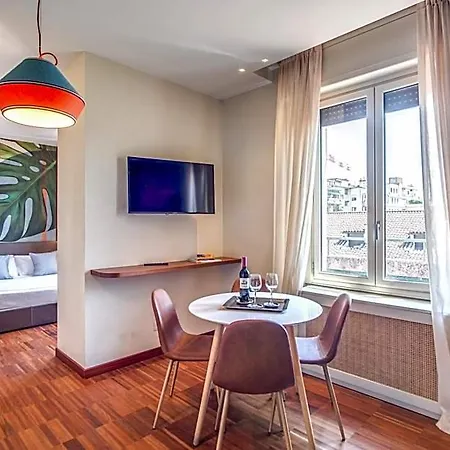 Milhouse Duomo Hotel Milan