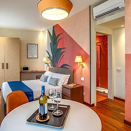 Hotel Milhouse Duomo 2*