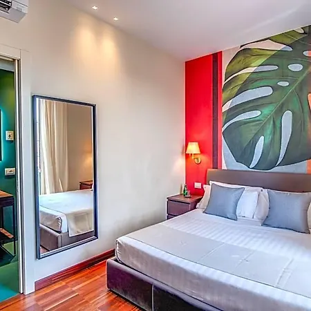 Milhouse Duomo Hotel Milan