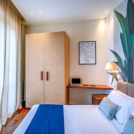 Hotel Milhouse Duomo Milan