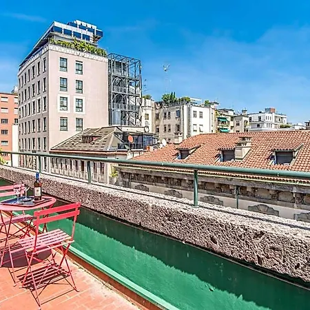 Milhouse Duomo Hotel 2*