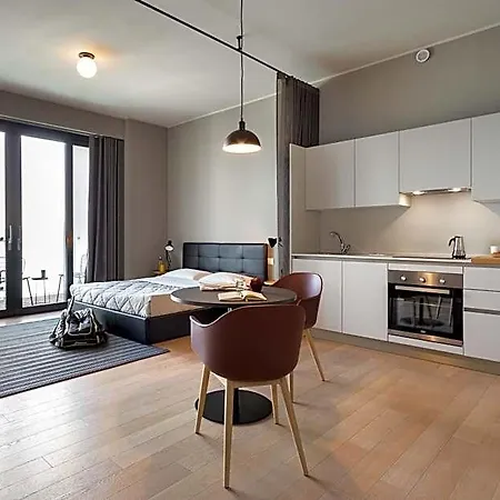 شقة فندقية Aurum Citta Studi 4*