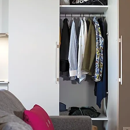 شقة فندقية Aurum Citta Studi 4*