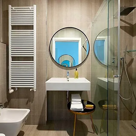 Aparthotel Joivy Boutique Farneti 4*