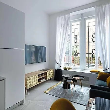 Joivy Boutique Farneti Aparthotel 4*