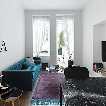 Aparthotel Joivy Boutique Farneti Milan