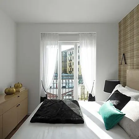 Joivy Boutique Farneti 4* Milan