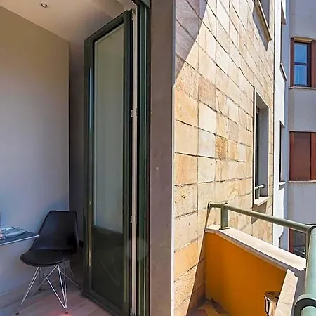 Hotel apartamentowy Durini Mediolan