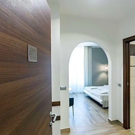 Durini Hotel apartamentowy 4*
