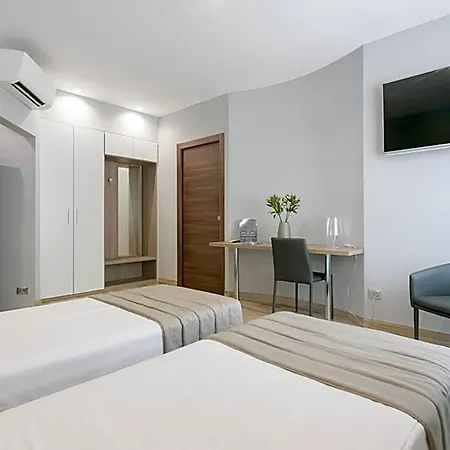 Durini Hotel apartamentowy Mediolan