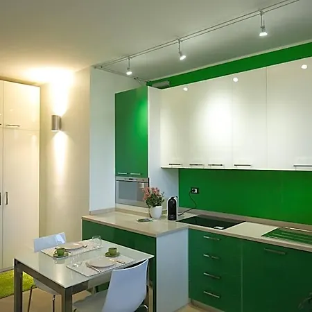 Hotel Versoverde Alzaia Naviglio Grande Milan