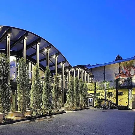 Hotel Versoverde Alzaia Naviglio Grande Milan