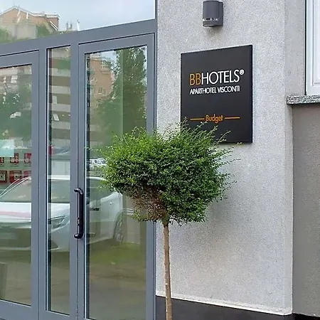 Bb Visconti Aparthotel