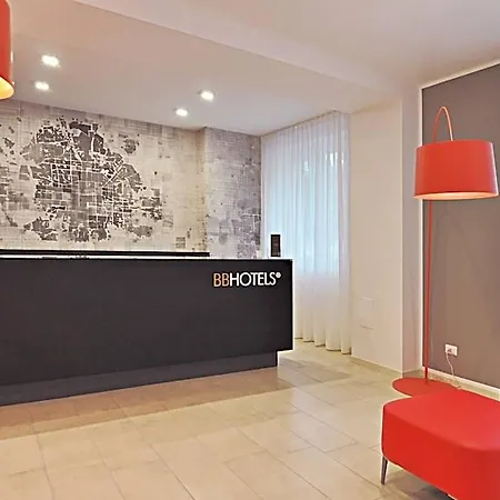 Aparthotel Bb Visconti 4*