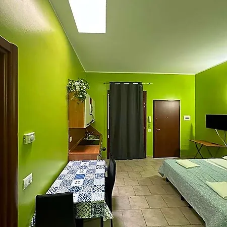 Politecnico Bovisa Aparthotel Mailand