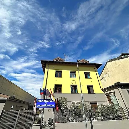 Politecnico Bovisa Aparthotel 3*