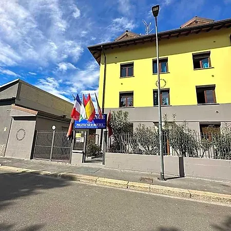 Politecnico Bovisa Mailand