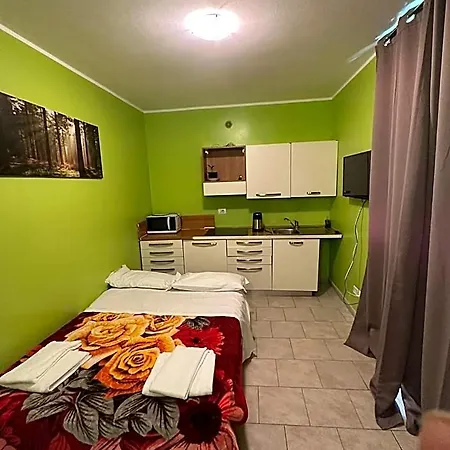 Aparthotel Politecnico Bovisa 3*