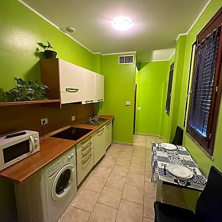 Politecnico Bovisa Aparthotel 3*