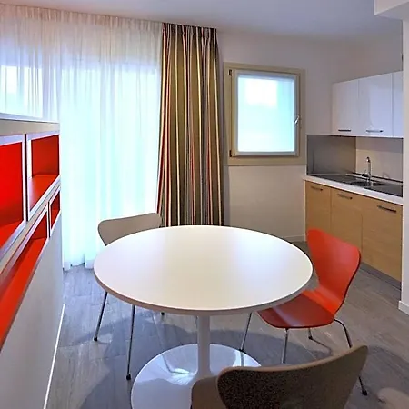 Aparthotel Bb Arcimboldi 4*