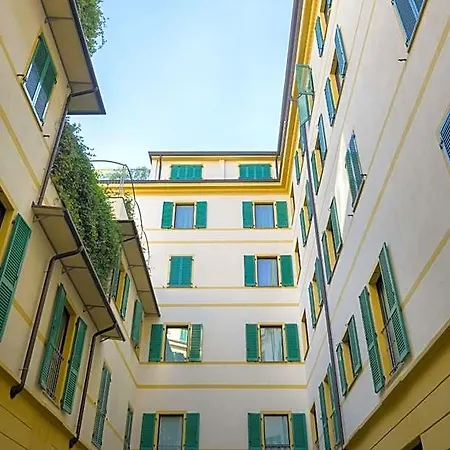 Aparthotel Residenza Porta Volta 4*