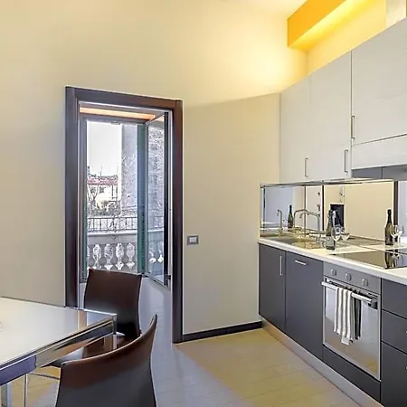 Aparthotel Residenza Porta Volta 4*