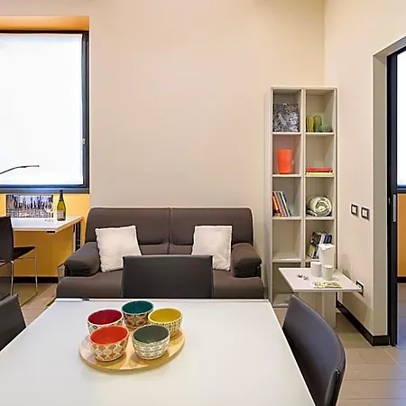 Residenza Porta Volta Aparthotel 4*