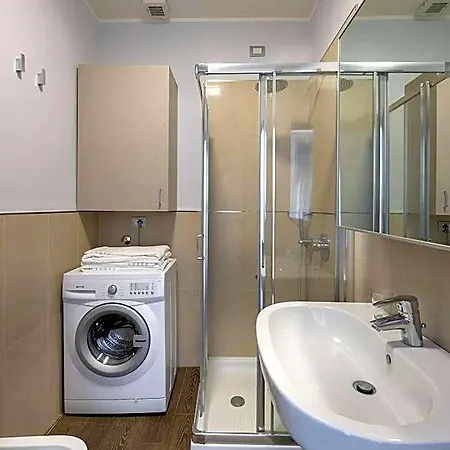 Residenza Porta Volta Aparthotel 4*