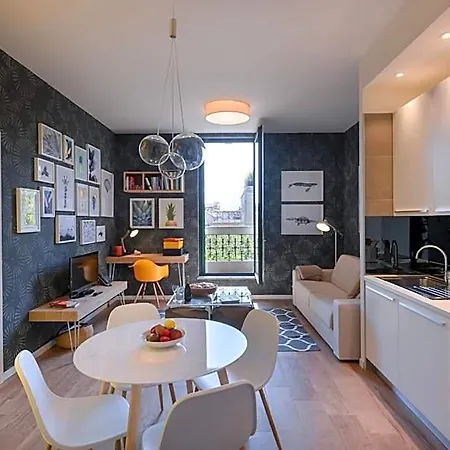Residenza Porta Volta Aparthotel Mailand