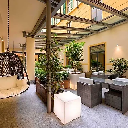 Aparthotel Residenza Porta Volta 4*
